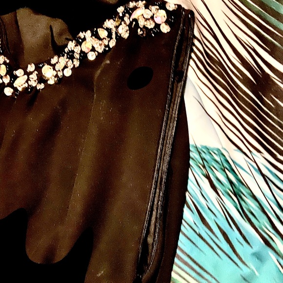 Elegant evening/ Prom dress - Picture 6 of 6